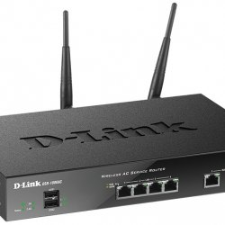 Wireless AC Unified Services VPN Router D-Link DSR-1000AC