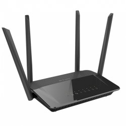 Wireless AC1200 Dual Band Gigabit Router D-LINK DIR-842