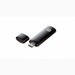 Wireless AC1200 Dual Band USB Adapter DWA-182