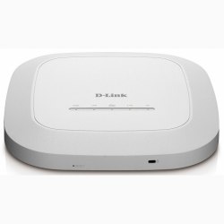 Wireless AC1750 Dual-band Gigabit PoE Access Point D-Link DBA-1510P/JJP