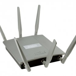 Wireless AC1750 Dual-Band PoE Access Point D-Link DAP-2695