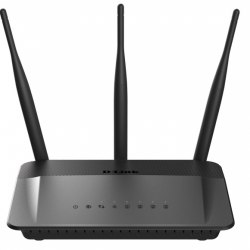Wireless AC750 Dual Band Router D-Link DIR-809