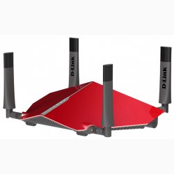 Wireless Dual-Band Gigabit Cloud Router D-Link DIR-885L