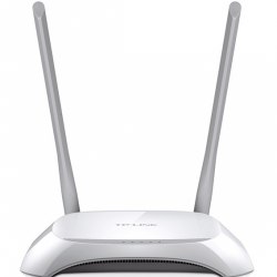 Wireless N Router TP-LINK TL-WR840N