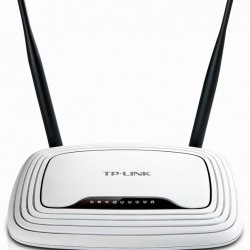 Wireless N Router TP-LINK TL-WR841N