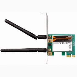 Wireless N300 PCI Express Adapter  DWA-548