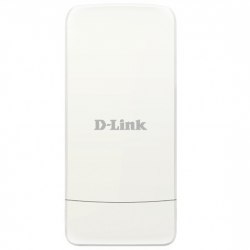 Wireless-N Outdoor Fast Ethernet PoE Access Point D-Link DAP-3320/MAU