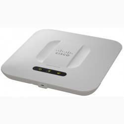 Wireless-N Single Radio Selectable Band Access Point Cisco WAP551