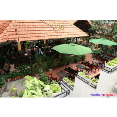 Tư vấn lắp đặt camera quan sát cho quán cafe