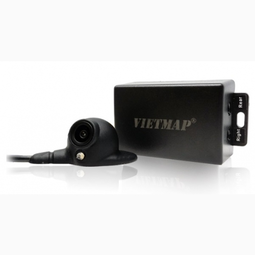 Camera hỗ trợ quan sát hông xe VIETMAP R001