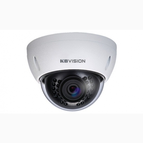 Camera IP Dome hồng ngoại 3.0 Megapixel KBVISION KR-N30DV