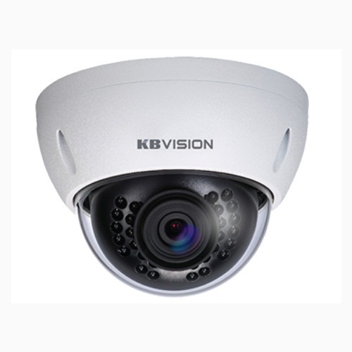 Camera IP Dome hồng ngoại 3.0 Megapixel KBVISION KX-3004MSN