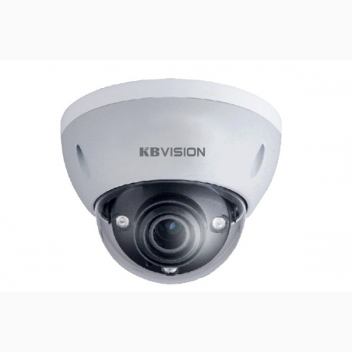 Camera IP Dome hồng ngoại 8.0 Megapixel KBVISION KHA-4080DM