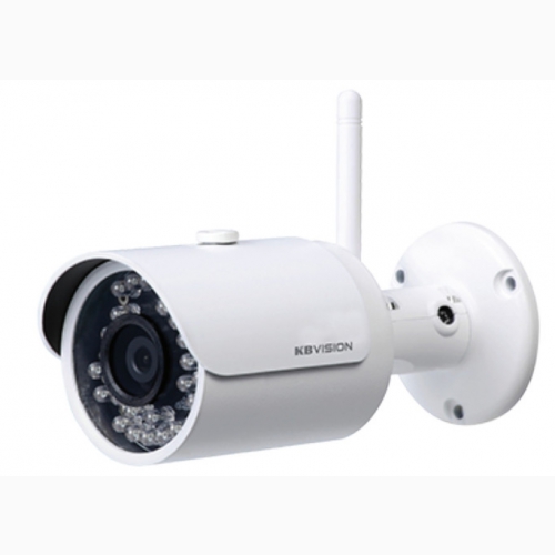 Camera IP hồng ngoại không dây 3.0 Megapixel KBVISION KH-N3001W
