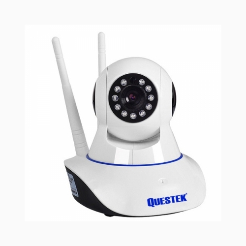 Camera IP hồng ngoại không dây QUESTEK Eco-921IP