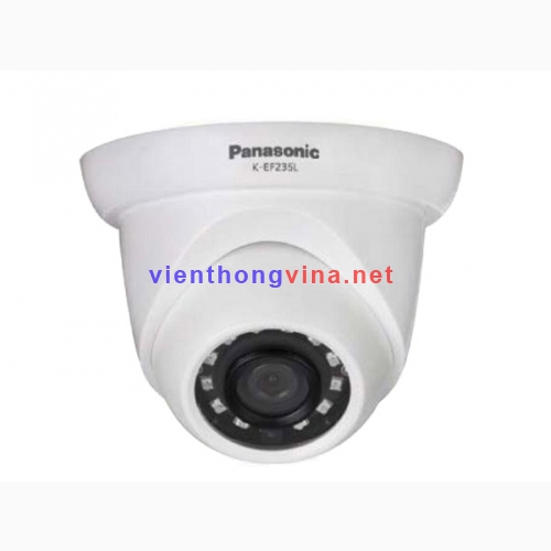 Camera IP PANASONIC K-EF235L03E