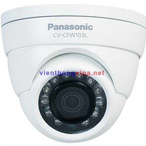 Camera PANASONIC CV-CFW103L 