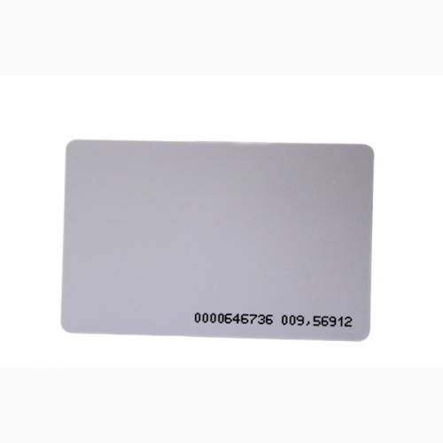 Card thẻ từ Mifare ZKTeco IC Card/ECO (có code)