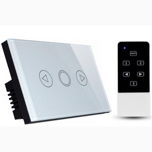 Công tắc cảm ứng điều chỉnh độ sáng đèn SmartZ SWR (kèm remote)