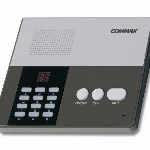 Điện thoại nội bộ Intercom COMMAX CM-810