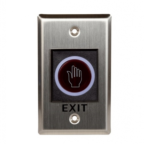 Nút Exit cảm ứng không chạm ZKTeco K1-1