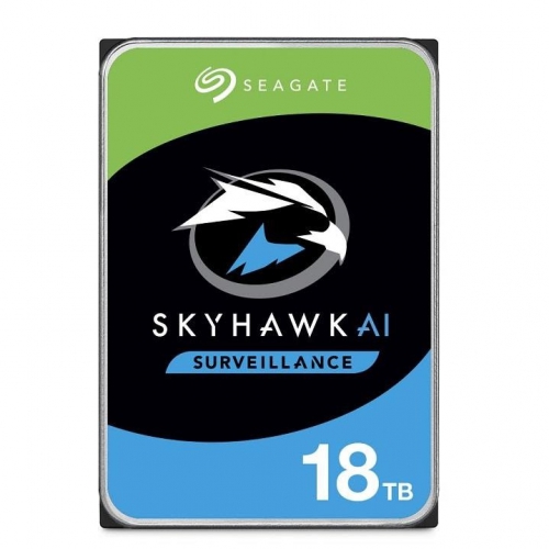 Ổ cứng HDD Seagate SkyHawk AI 18TB-ST18000VE002