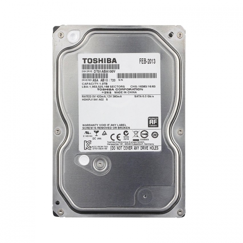 Ổ cứng HDD Toshiba 500GB