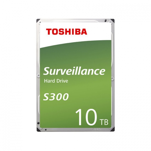 Ổ cứng HDD Toshiba SURVEILLANCE 10TB HDWT31AUZSVA