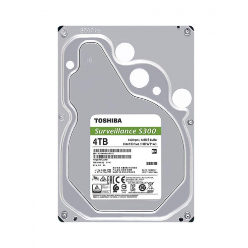 Ổ cứng HDD Toshiba SURVEILLANCE 4TB HDWT140UZSVA