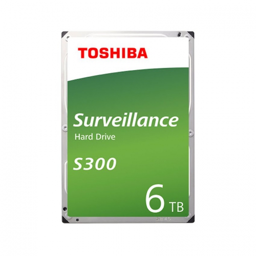 Ổ cứng HDD Toshiba SURVEILLANCE 6TB HDWT360UZSVA