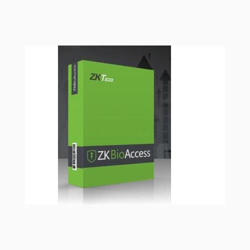 Phần mềm chấm công 200 thiết bị ZKTeco BioTime 8.0 (200 devices)