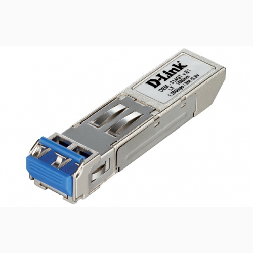 SFP Transceiver 1000Base-LX Single-mode D-Link DEM-314GT