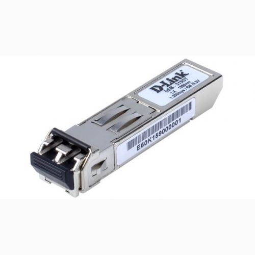 SFP Transceiver 1000Base-LX Single-mode D-Link DEM-315GT
