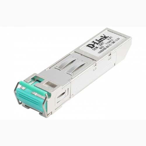 SFP Transceiver 100Base-BX-D Single-Mode D-Link DEM-220T