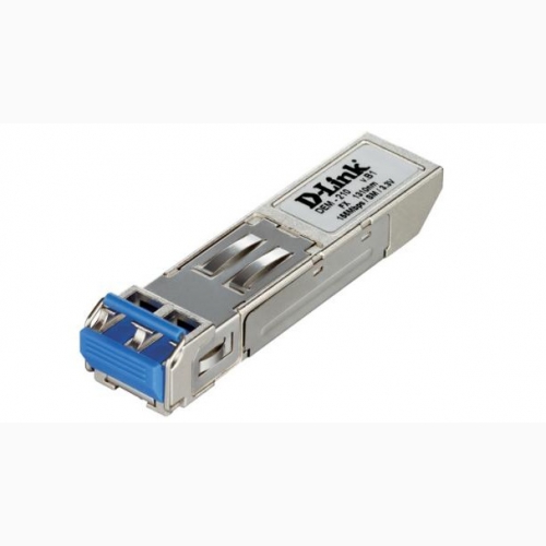 SFP Transceiver 100BASE-FX Single-Mode D-Link DEM-210