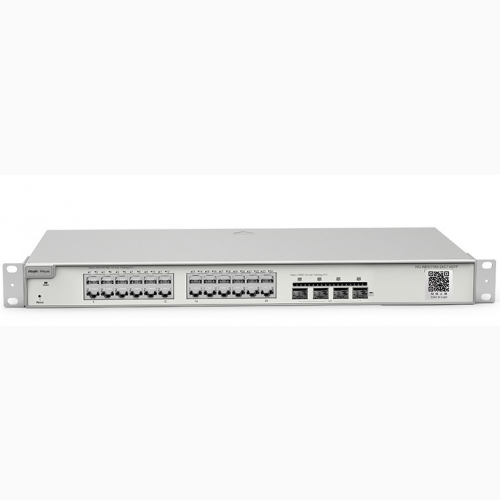 Switch RUIJIE RG-NBS5100-24GT4SFP 24-port Gigabit Managed