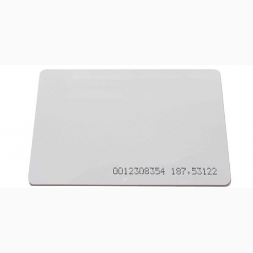 Thẻ cảm ứng Mifare Proximity Card