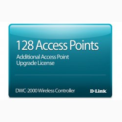 128 Access Point Upgrade License D-Link DWC-2000-AP128-LIC