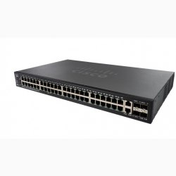 48-Port 10GBase-T Stackable Managed Switch CISCO SG550XG-48T-K9-UK