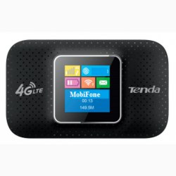 Bộ phát sóng Wifi 3G/4G 150Mbps Tenda 4G185