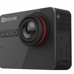 Camera hành trình EZVIZ S6 CS-SP208-B0-6C12WFBS