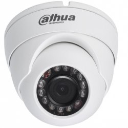 Camera HDCVI/HDTVI/AHD/Analog Dome hồng ngoại 1.0 Megapixel DAHUA HAC-HDW1000MP-S3