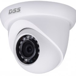 Camera IP Dome hồng ngoại 1.0 Megapixel DAHUA DS2130DIP