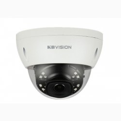 Camera IP Dome hồng ngoại 8.0 Megapixel KBVISION KR-Ni80D