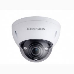Camera IP Dome hồng ngoại 8.0 Megapixel KBVISION KR-Ni80LDM