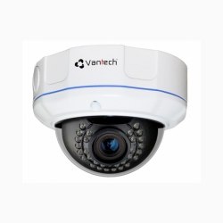 Camera IP Dome hồng ngoại VANTECH VP-180E