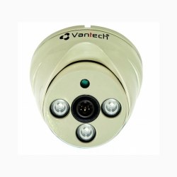 Camera IP Dome hồng ngoại VANTECH VP-183A