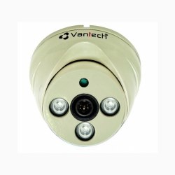 Camera IP Dome hồng ngoại VANTECH VP-183C