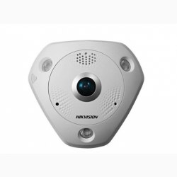 Camera IP Fisheye hồng ngoại 12.0 Megapixel HIKVISION DS-2CD63C2F-I