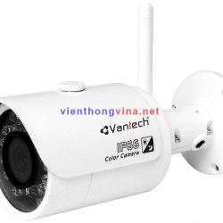 Camera không dây VANTECH VP-252W